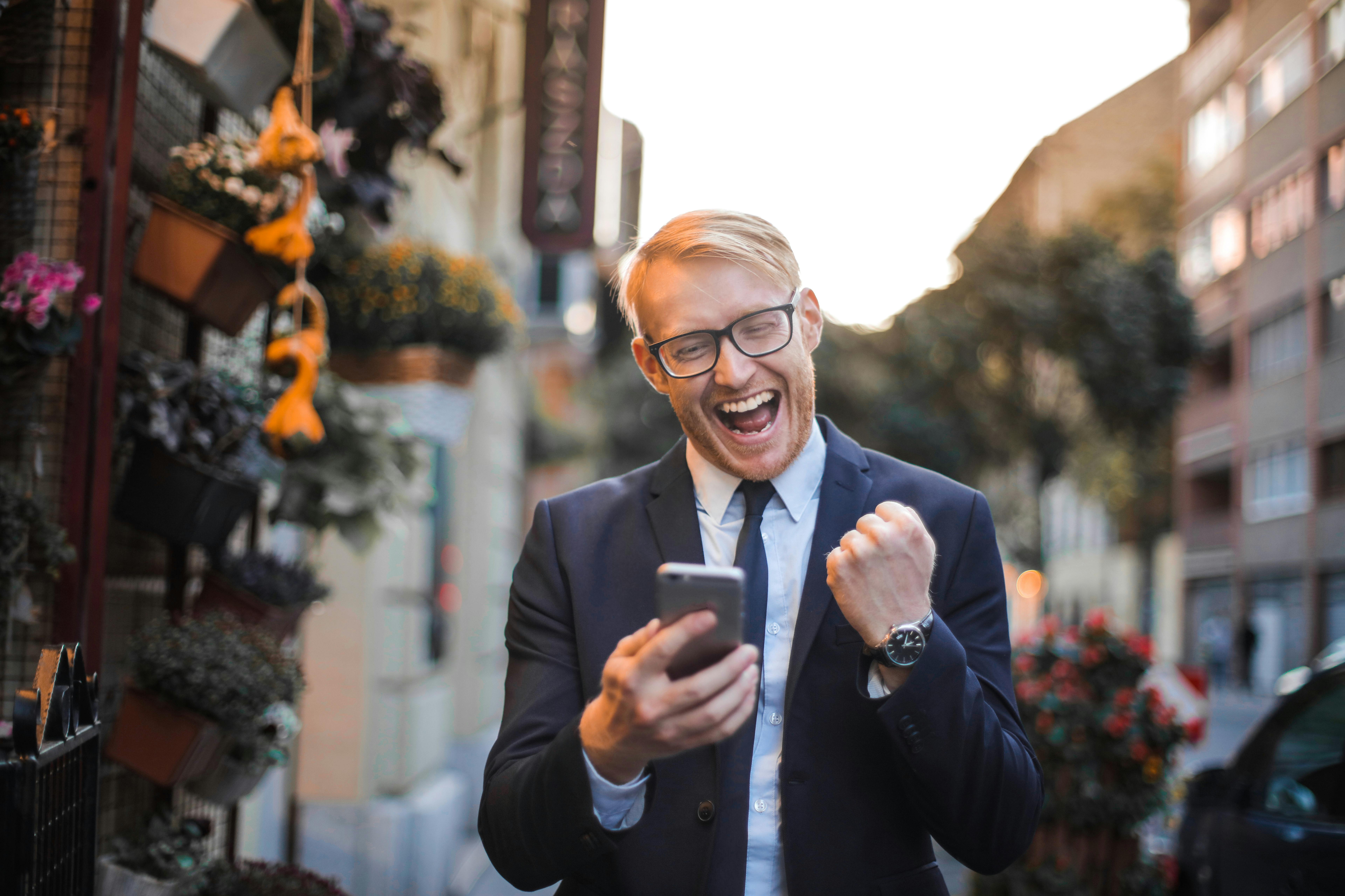 Business Marketing Success