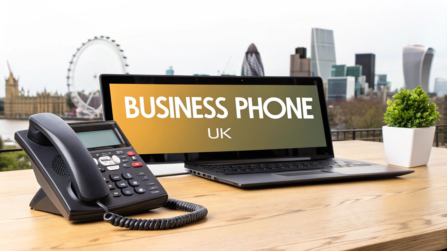 Find the Best Business Phone Number UK | Boost Your Professional Image