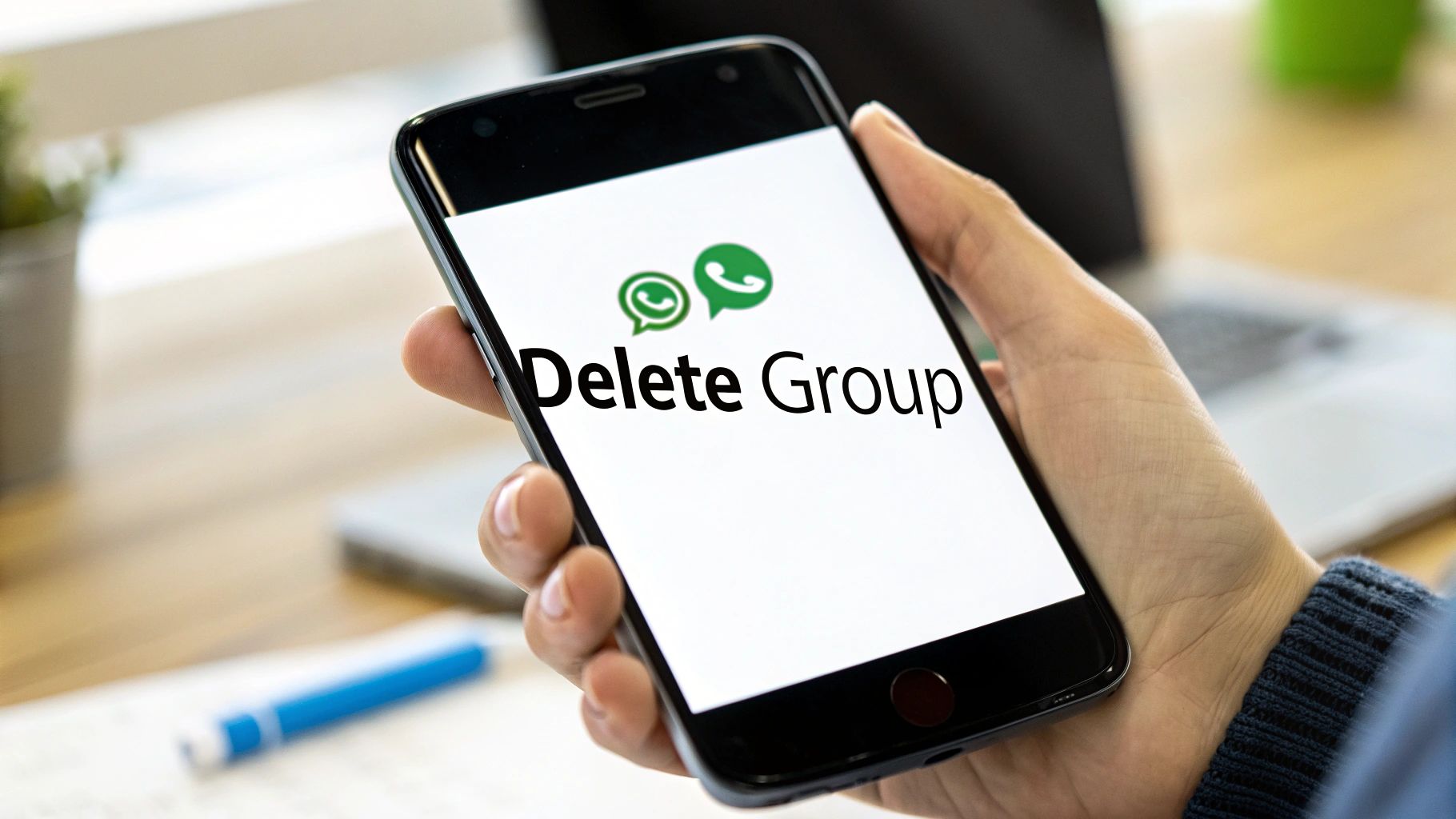 How to Delete a WhatsApp Group: A Clear, Step-by-Step Guide