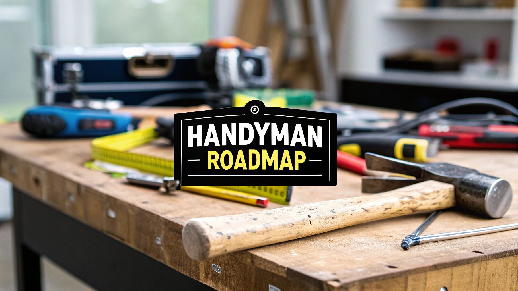How to Become a Handyman in the UK