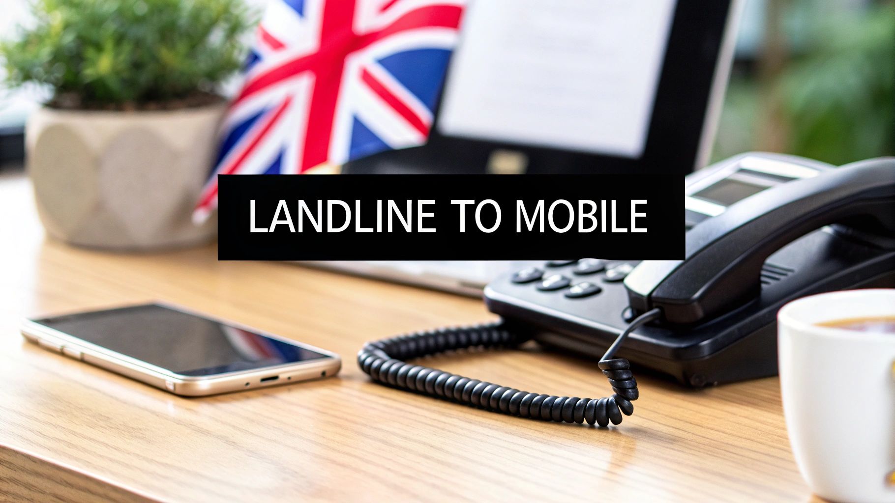 Forward Landline to Mobile: The Ultimate UK Guide