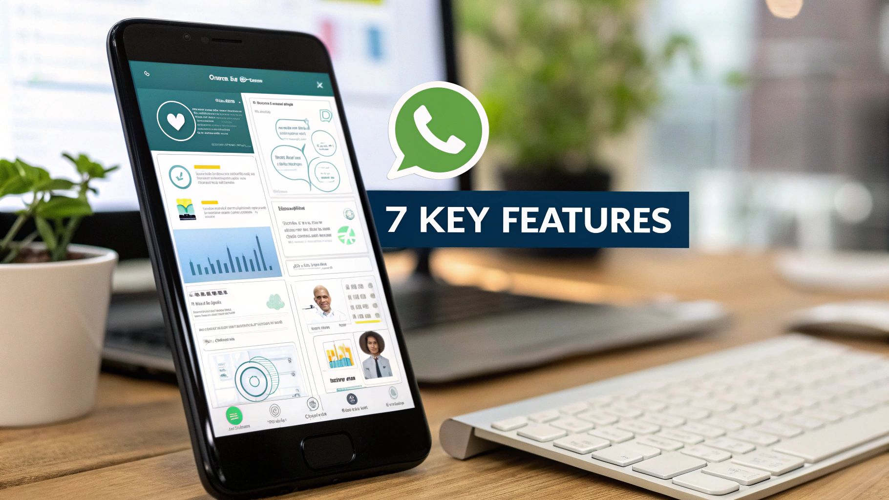 7 Essential WhatsApp Business Features to Use in 2025