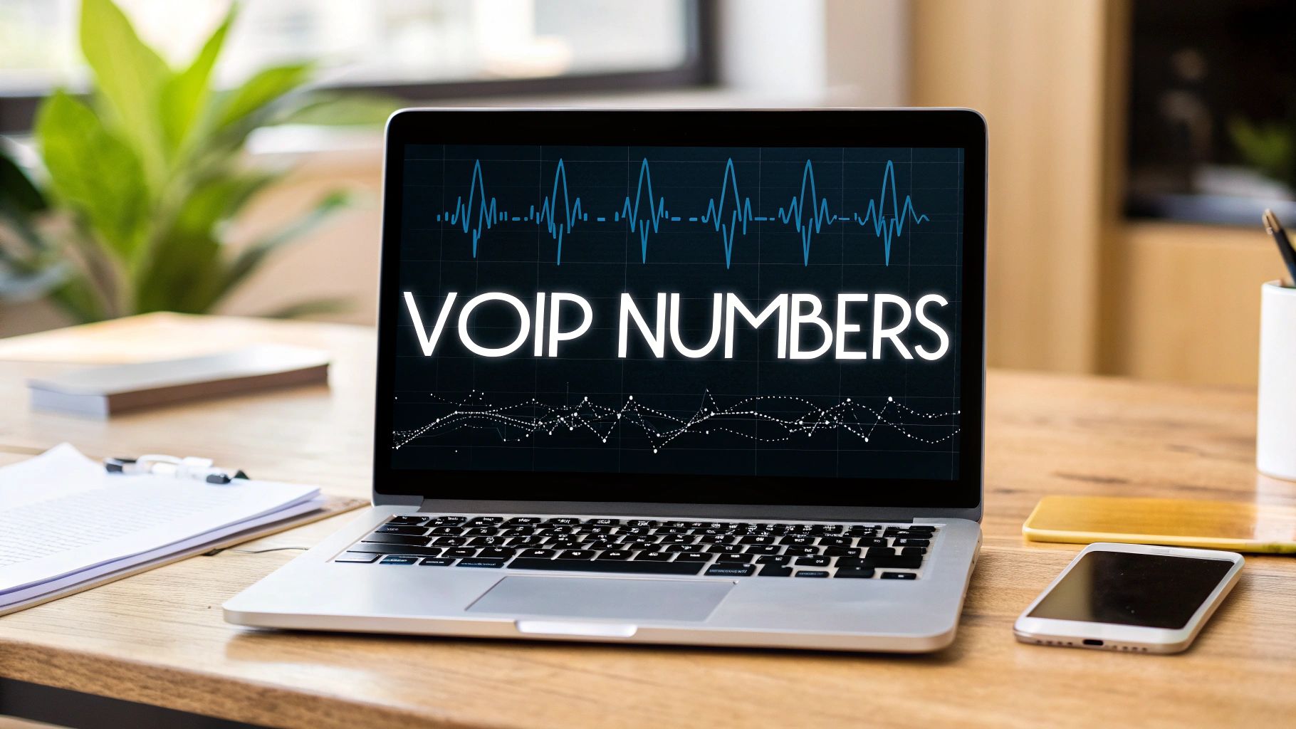 What Are VoIP Numbers? How They Work & Their Benefits Explained