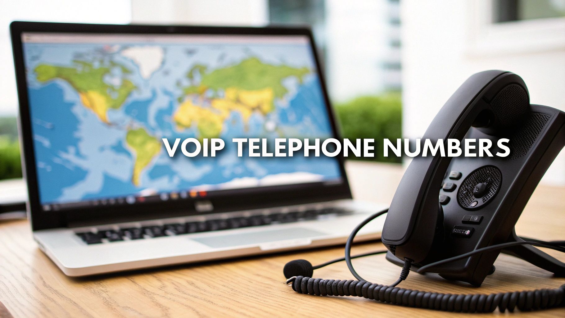 A Guide to VoIP Telephone Numbers for UK Businesses