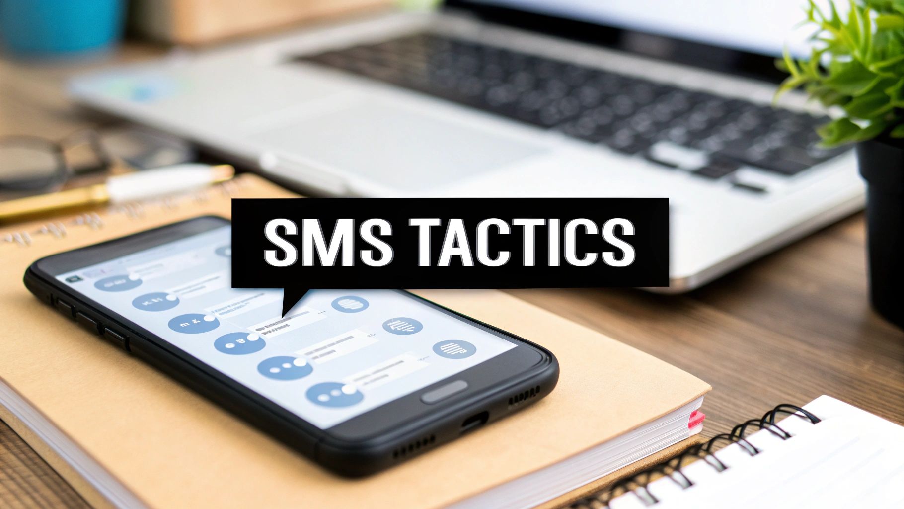 7 Business Text Message Examples That Get Real Results