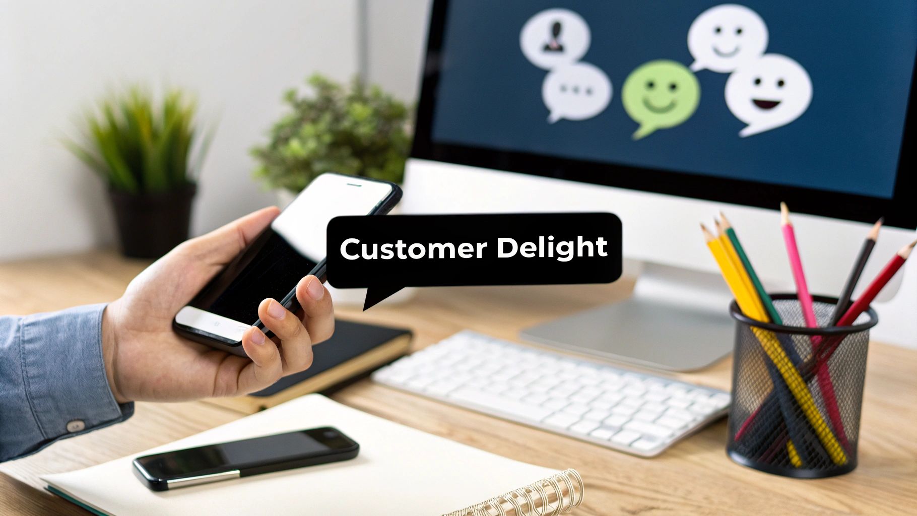How to Improve Customer Experience with WhatsApp: A 5-Minute Guide