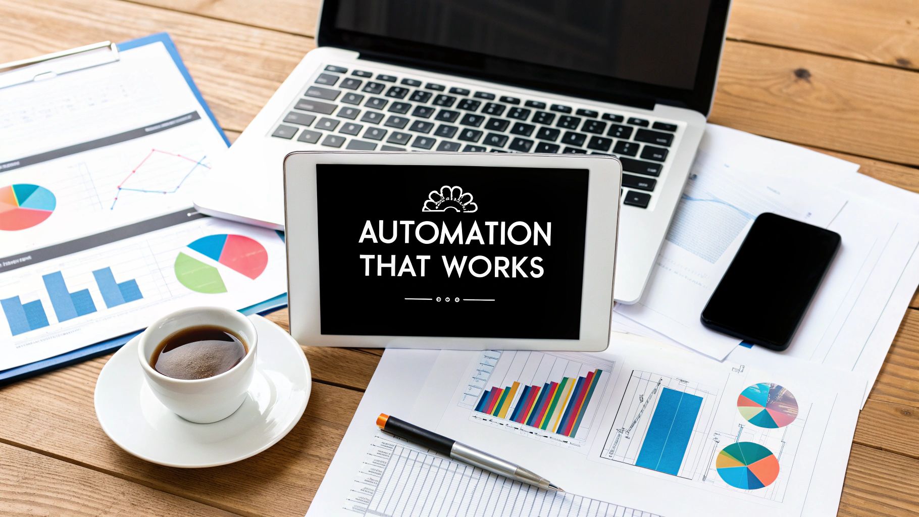 Small Business Marketing Automation That Actually Works