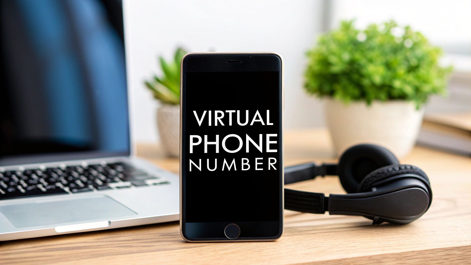 Get Your Virtual Phone Number for Business Today