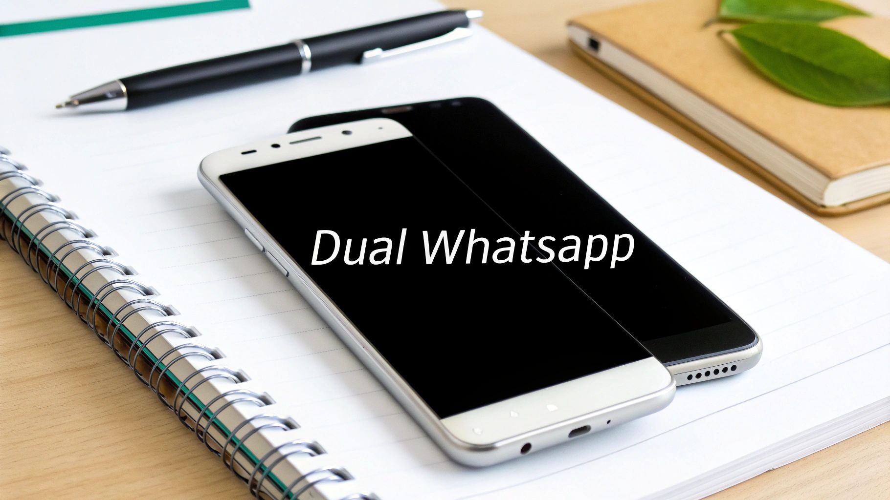 Run Two WhatsApp Accounts on One Phone: A Simple Guide