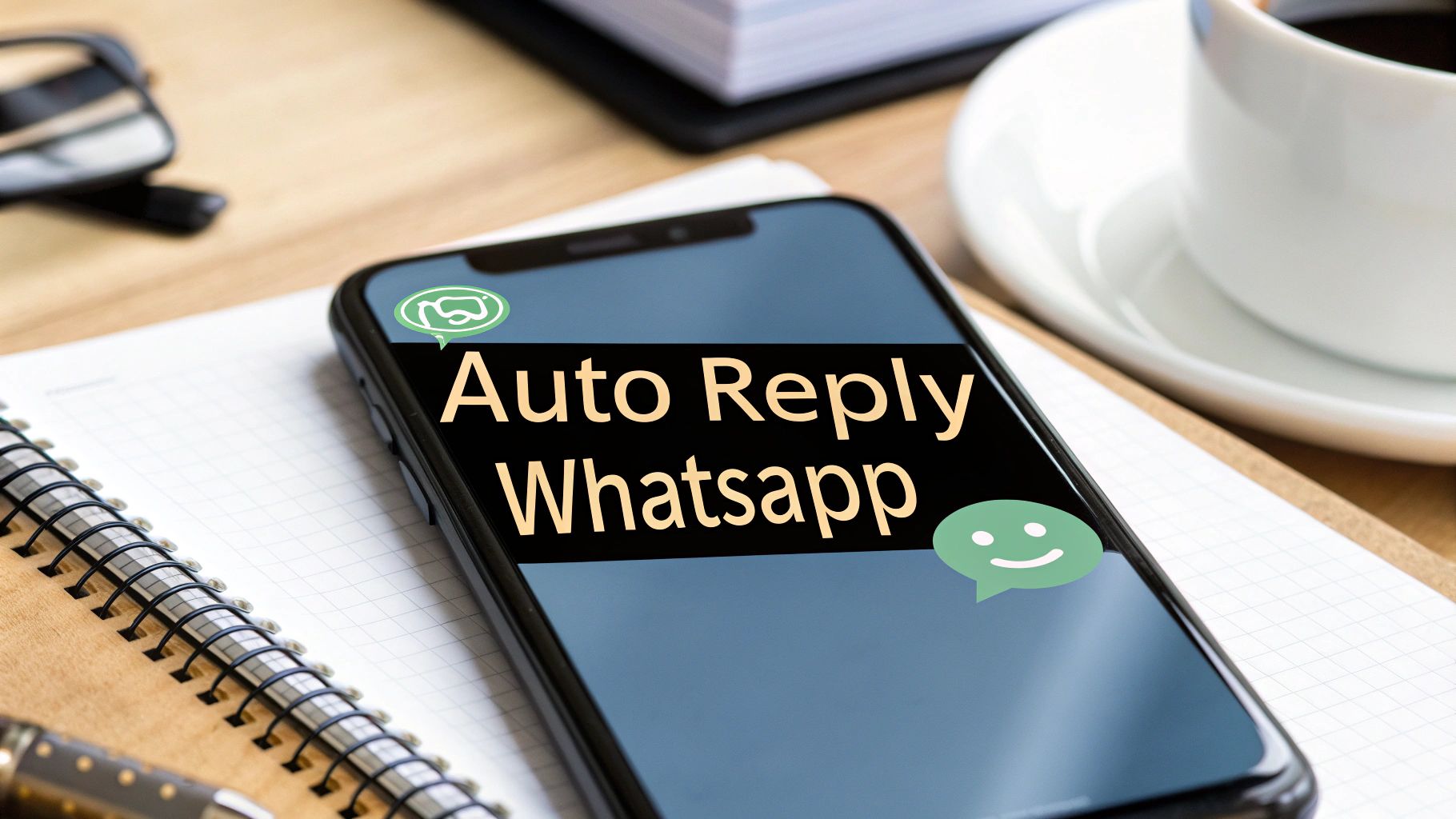 Mastering Auto Reply WhatsApp for Your Business