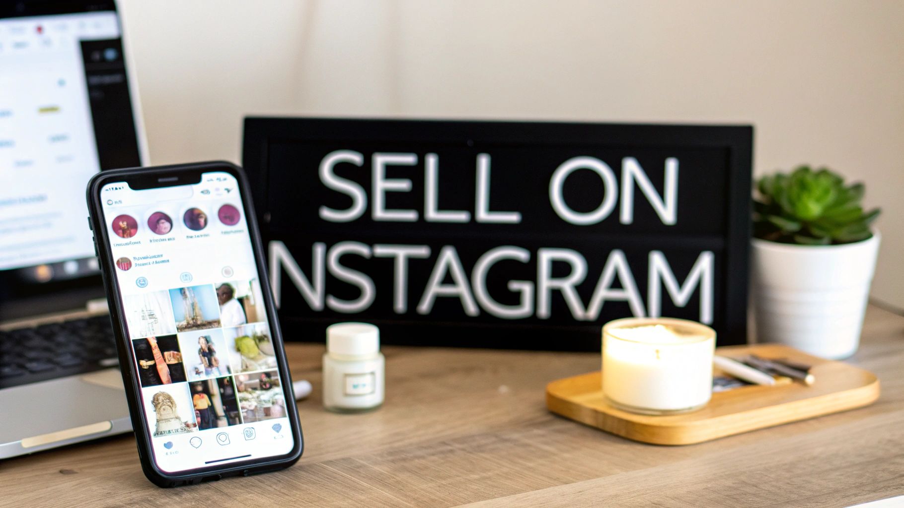 A Practical Guide on How to Sell on Instagram