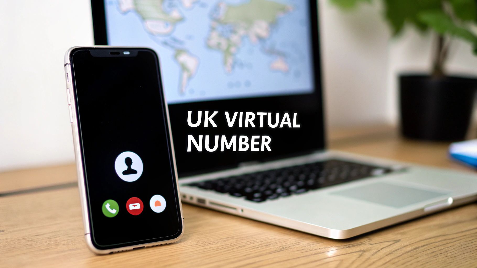 How to Get a Virtual Phone Number in the UK | Easy Setup Guide