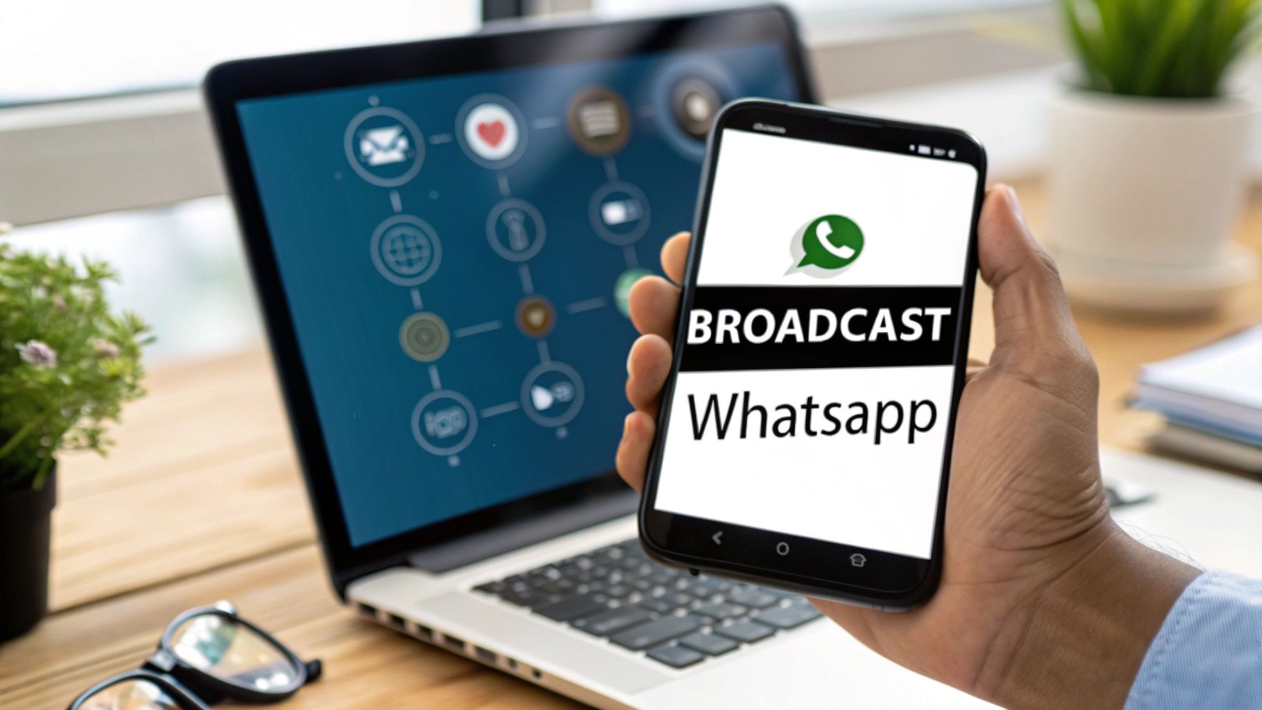 How to Broadcast WhatsApp Messages That People Actually Want to Read