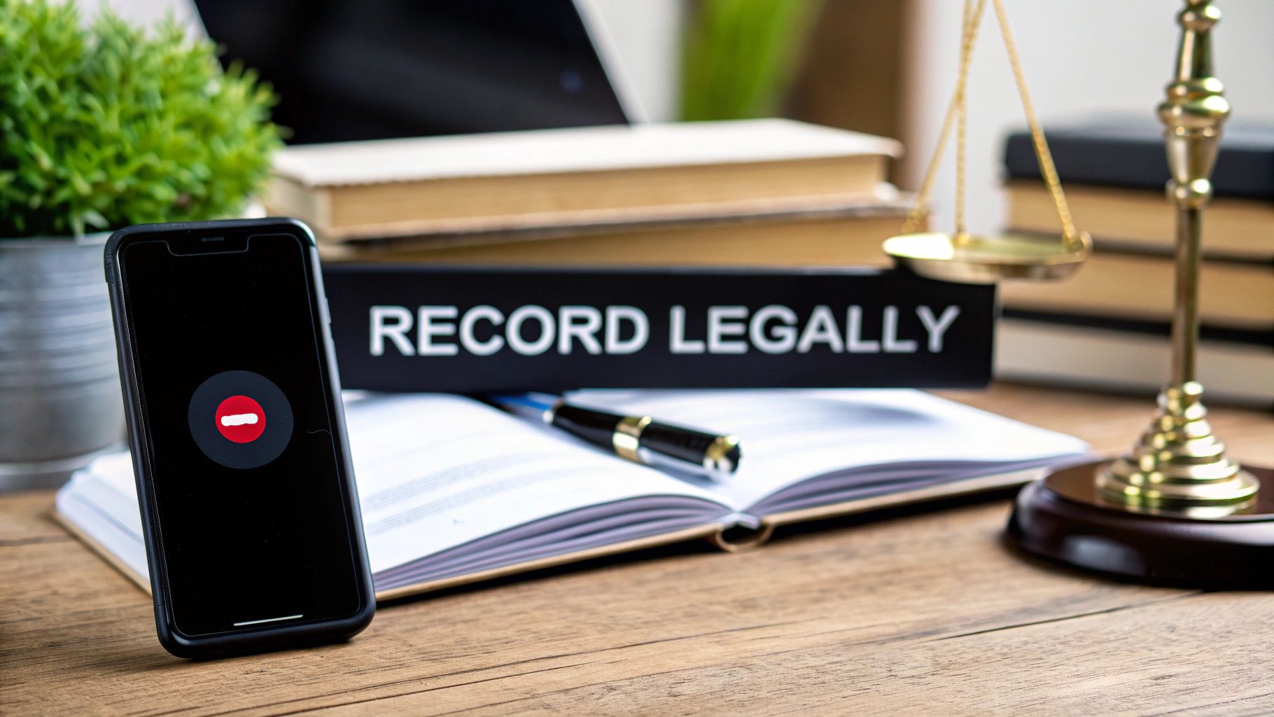 Is It Legal to Record a Conversation in the UK? Here’s What You Need to Know
