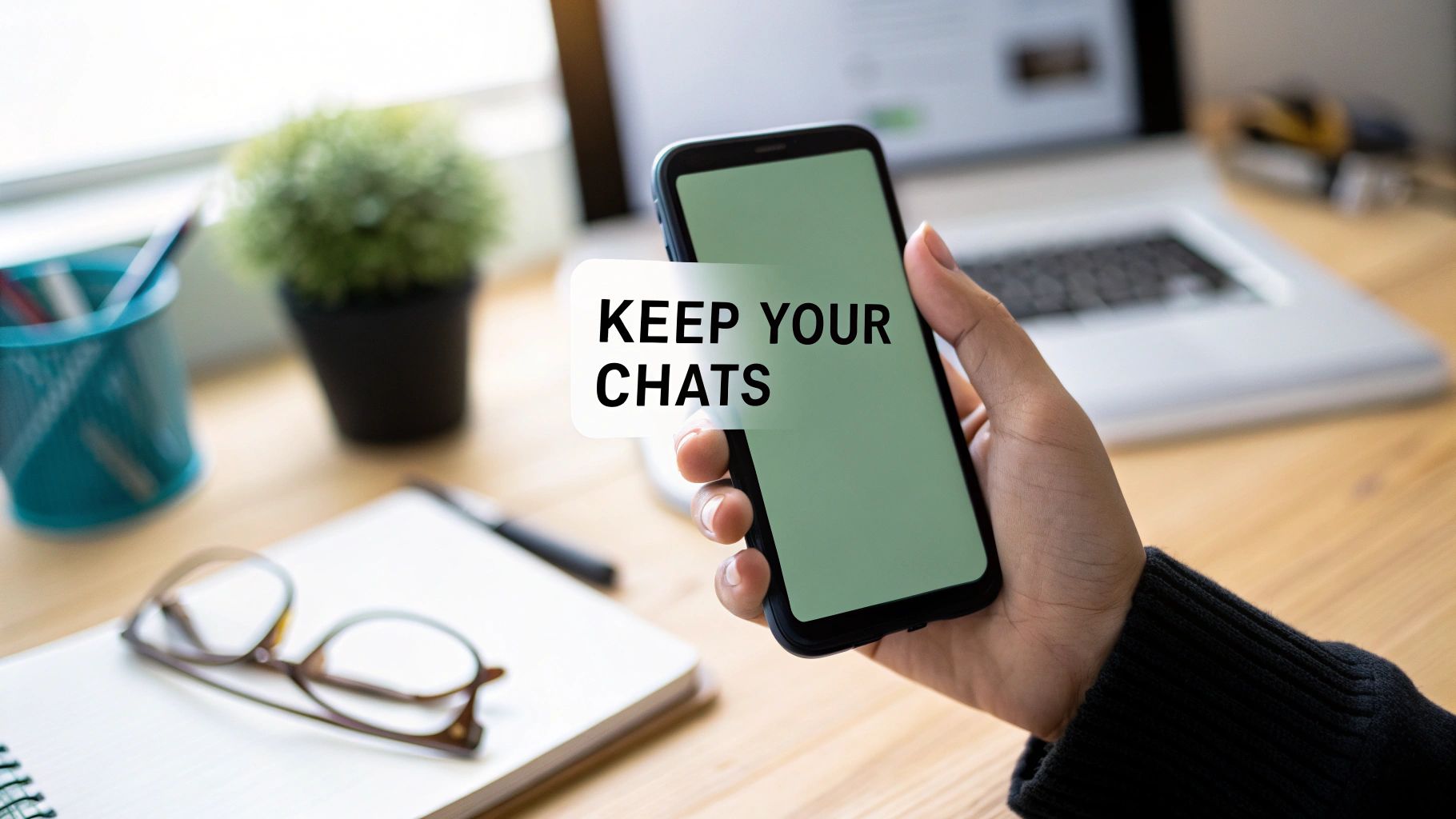 How to Change Your Number on WhatsApp Without Losing Chats