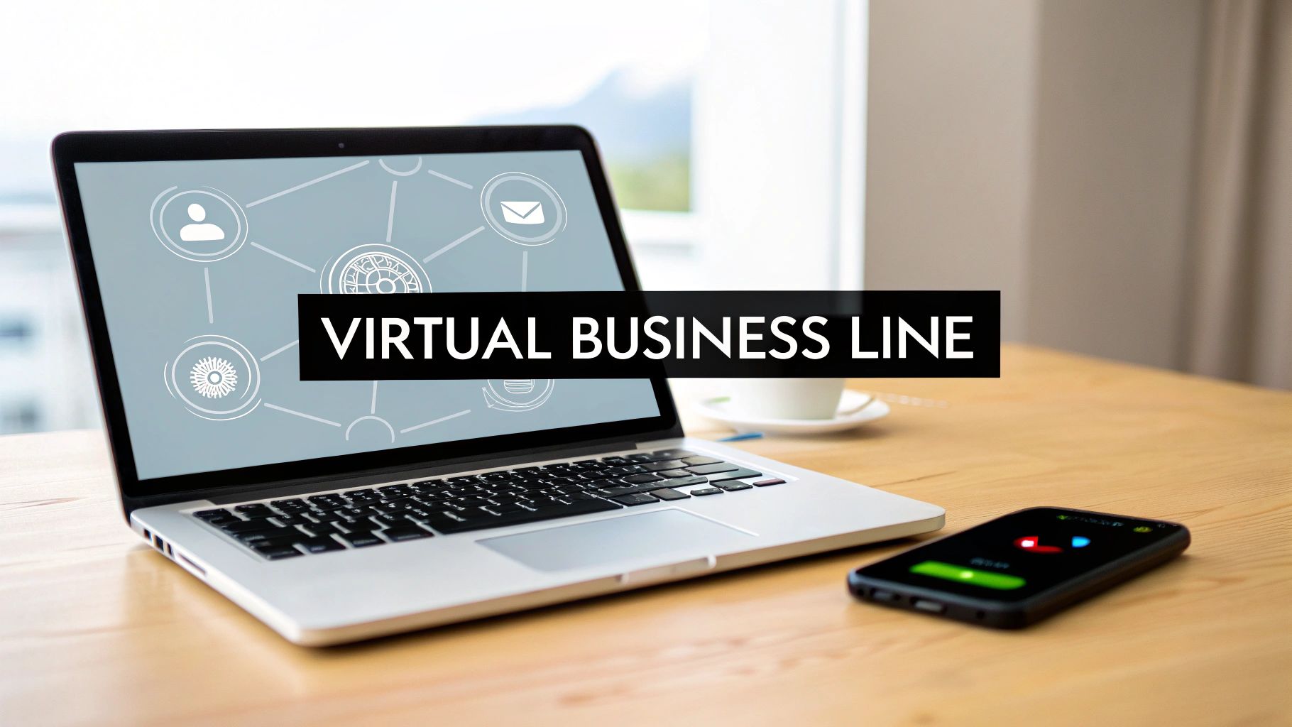 UK Virtual Business Phone Number Explained