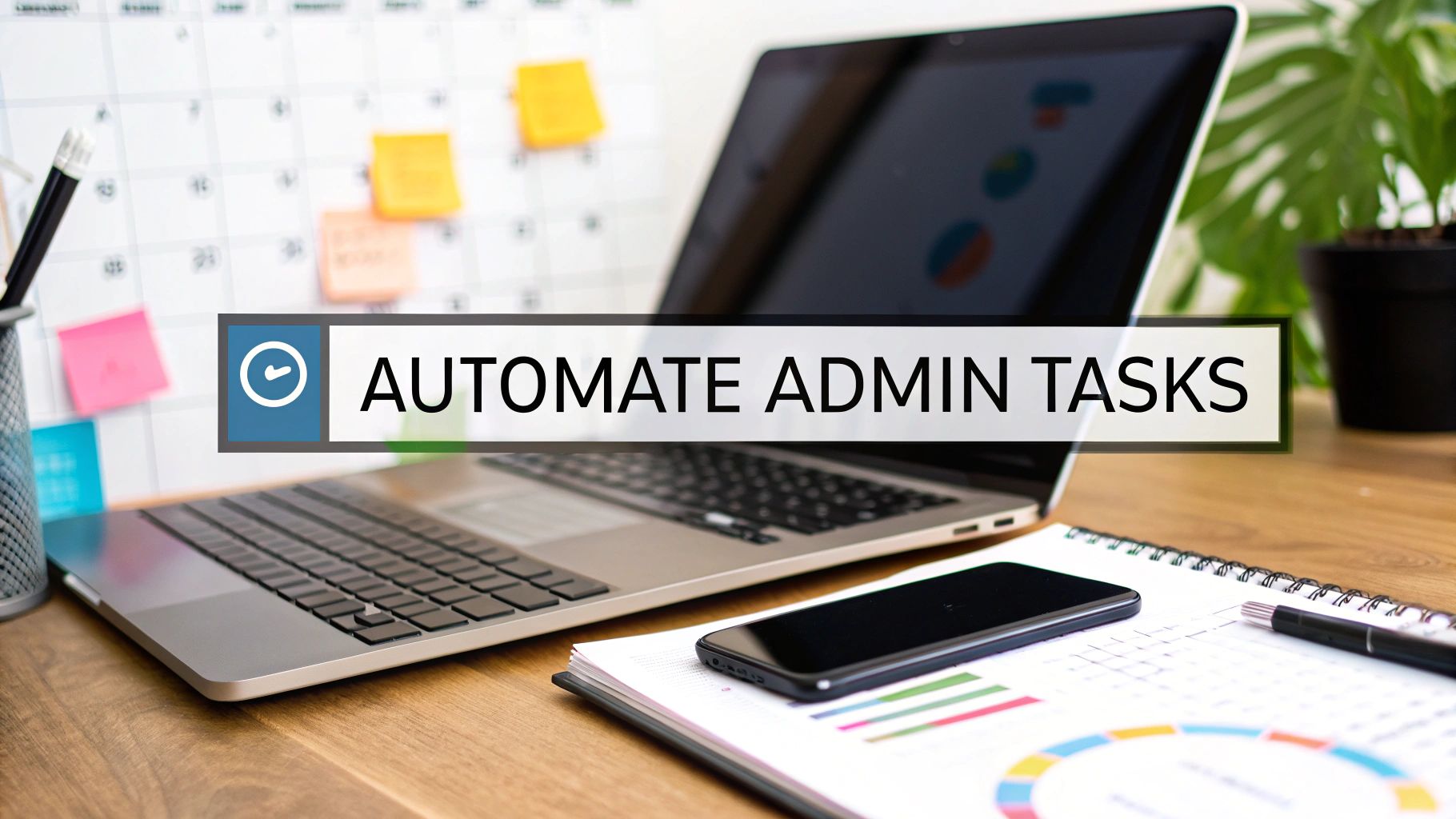 How to Automate Administrative Tasks Easily
